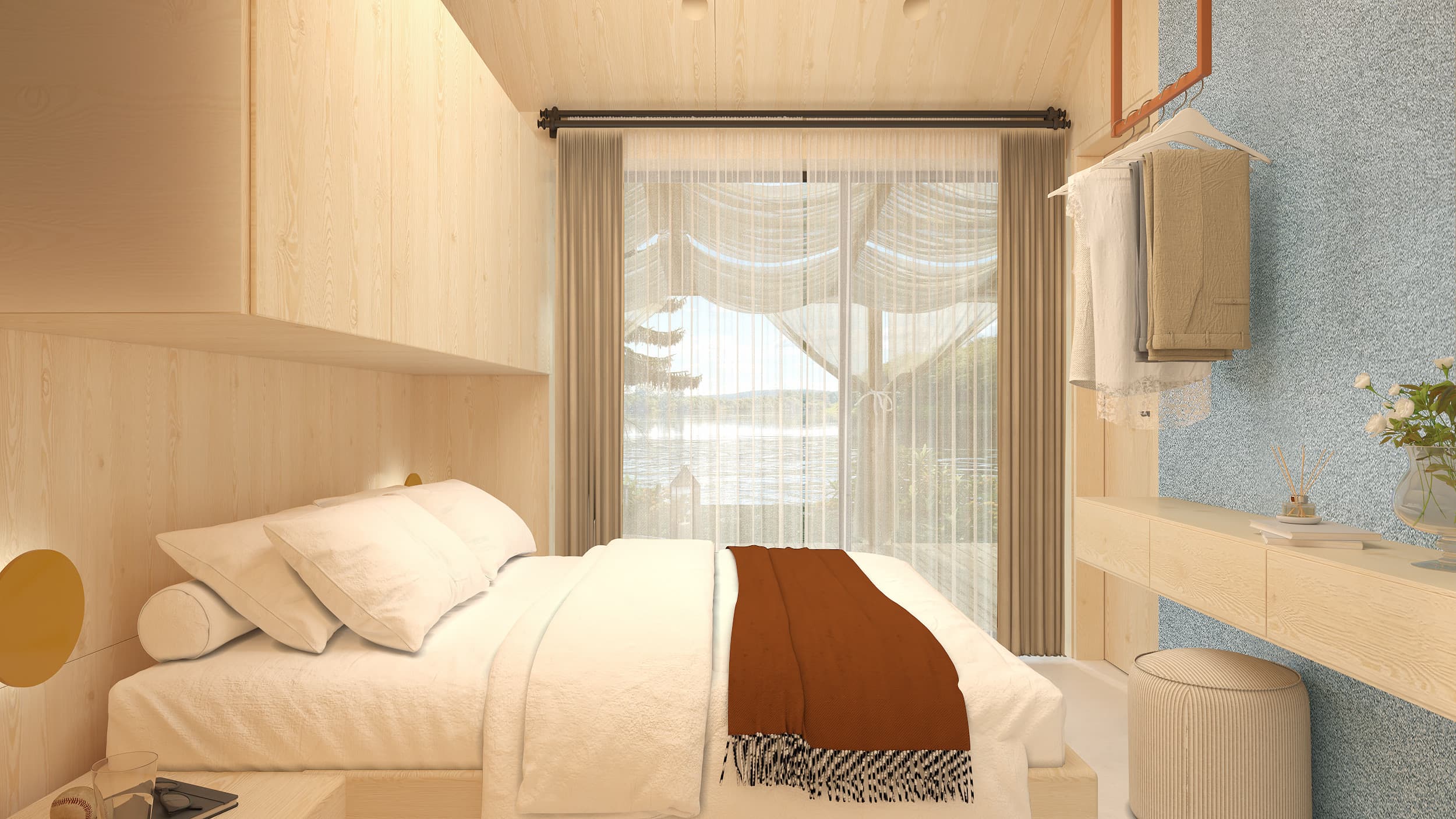 Mantar collection by Nextribe, Unit 001 - Photo 3